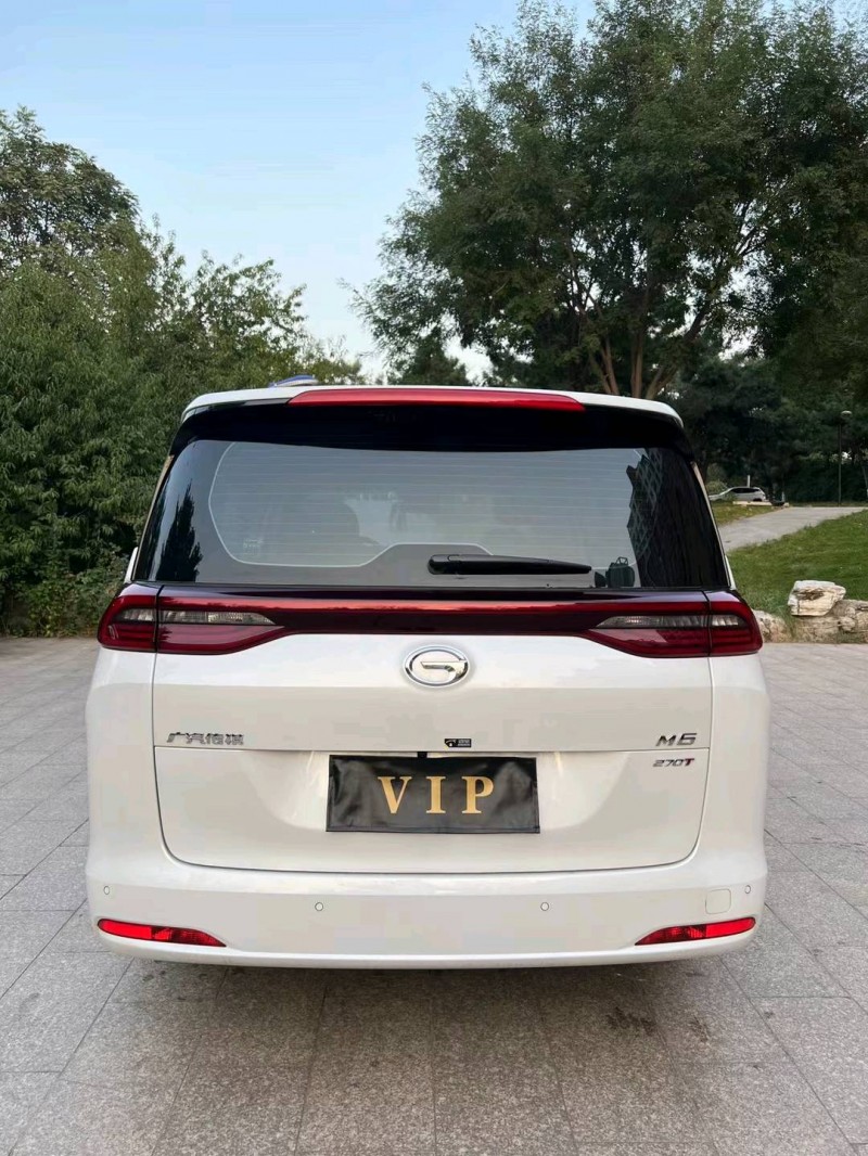 廊坊23年传祺M69