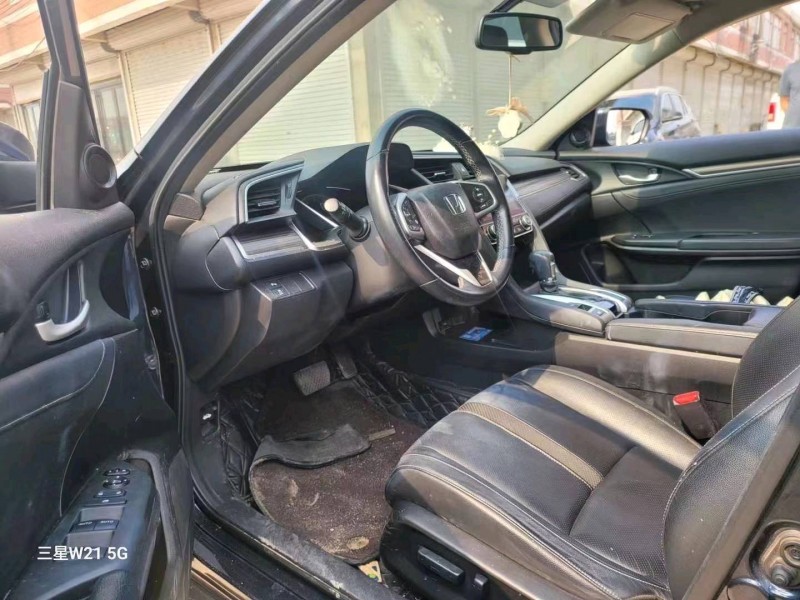 秦皇岛19年本田思域4
