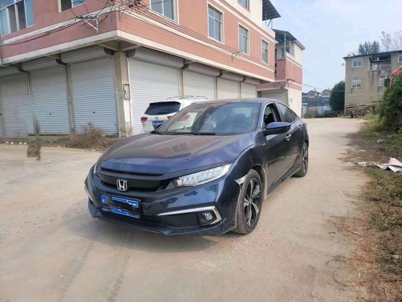 秦皇岛19年本田思域5