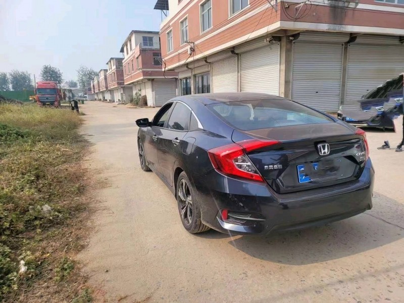 秦皇岛19年本田思域6