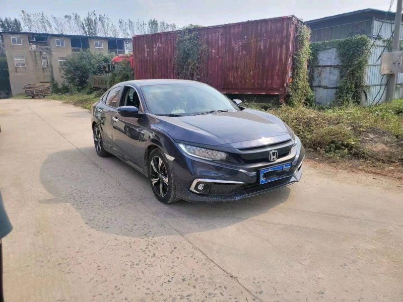 秦皇岛19年本田思域7