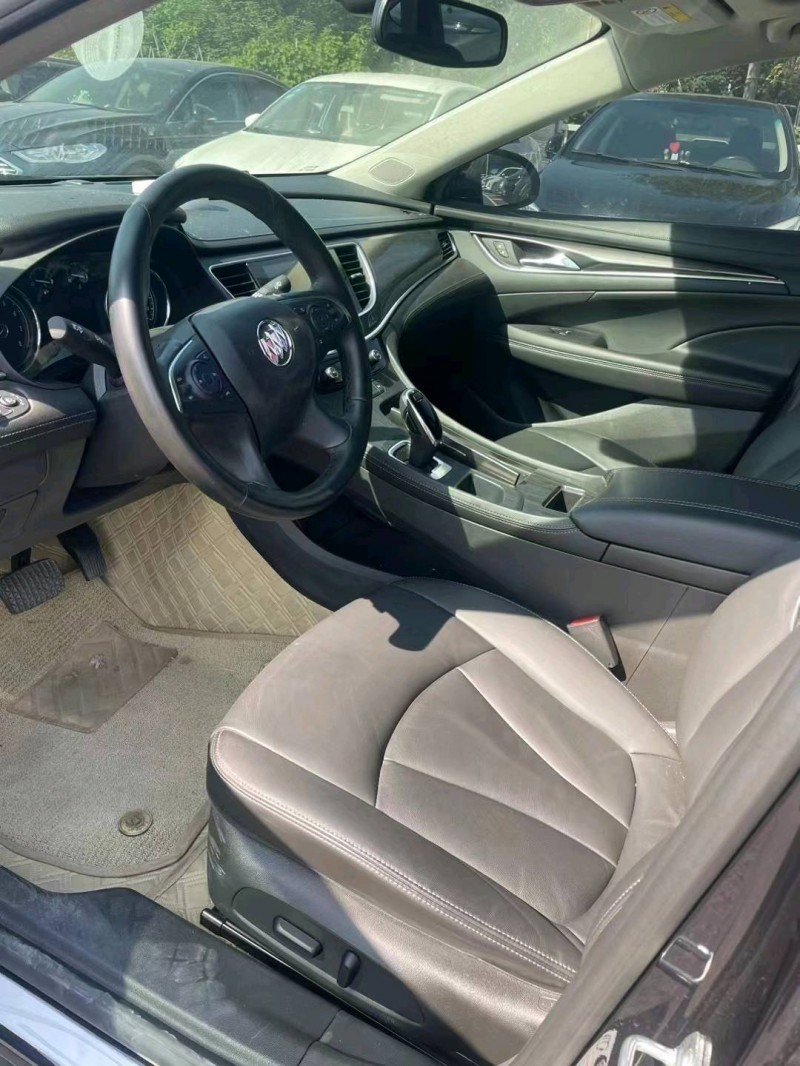 邯郸21年别克君越5