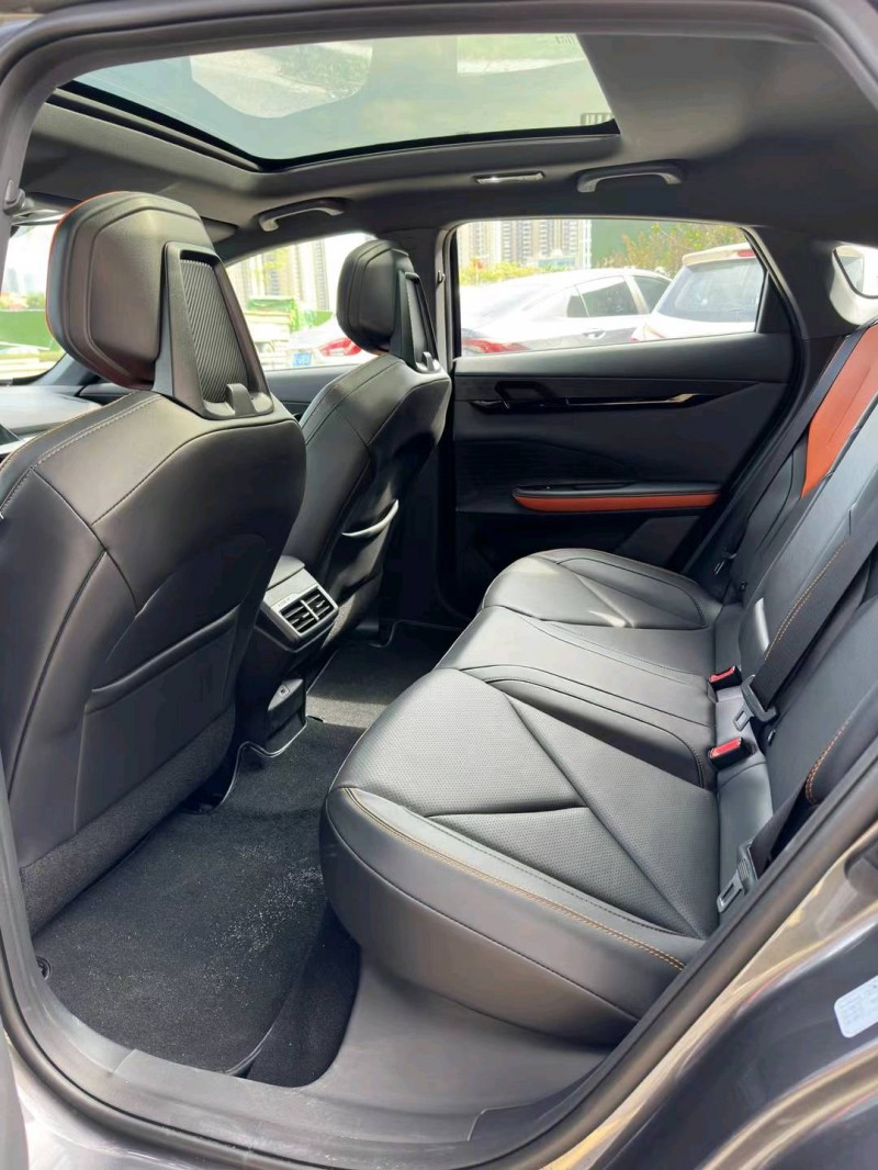 佛山23年长安汽车UNI-V7