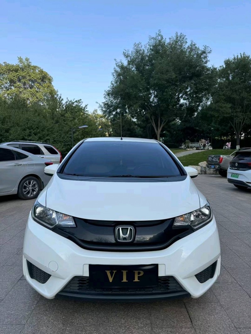 邢台15年本田飞度1