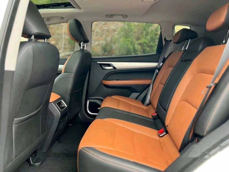 邯郸20年吉利远景X66