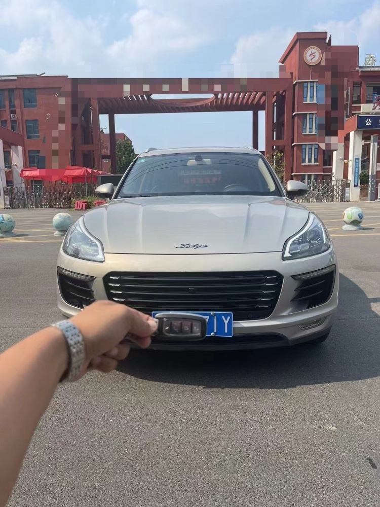 濮陽18年眾泰SR91