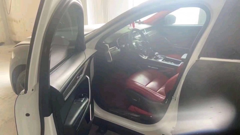 邯郸21年捷豹F-PACE5