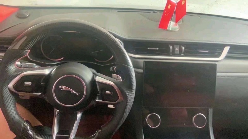 邯郸21年捷豹F-PACE6