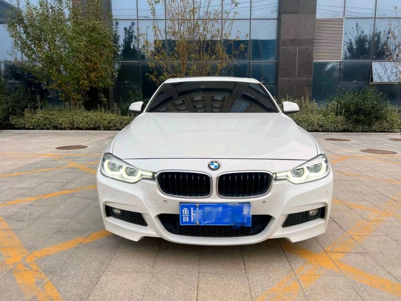 济宁19年宝马3系1