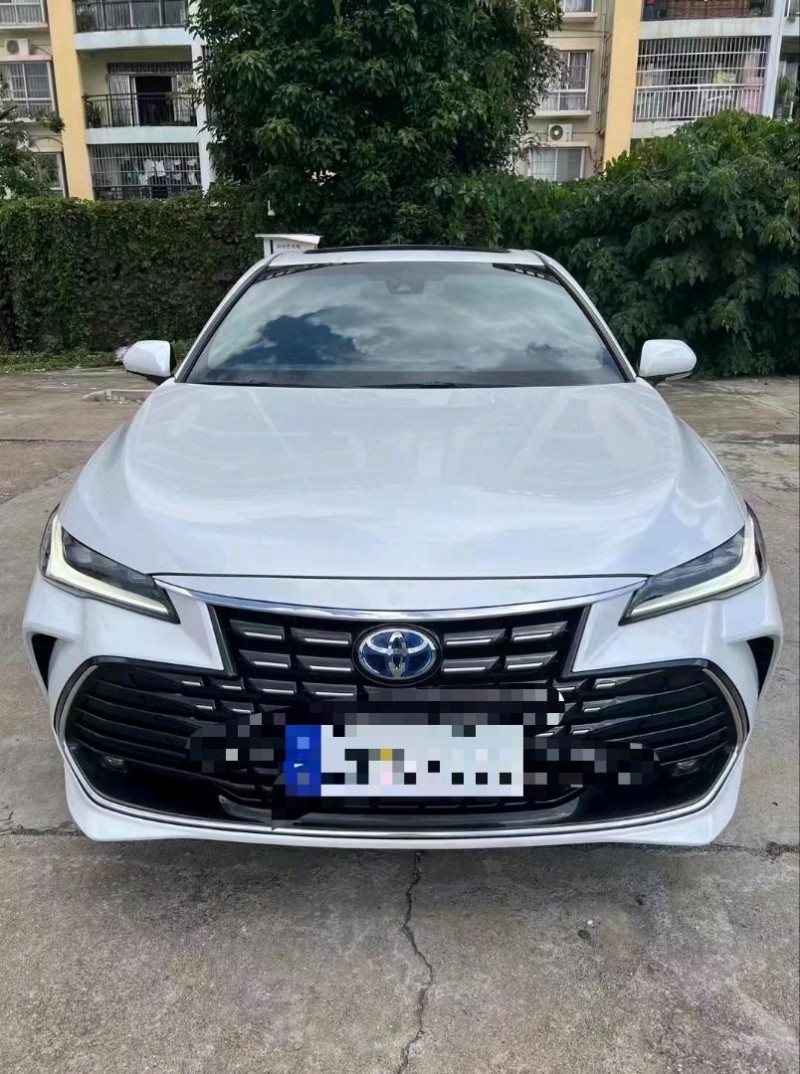 佛山22年丰田亚洲龙1