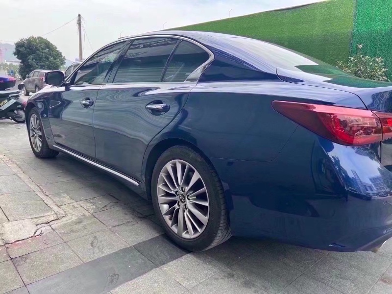 蘇州20年英菲尼迪Q50L6