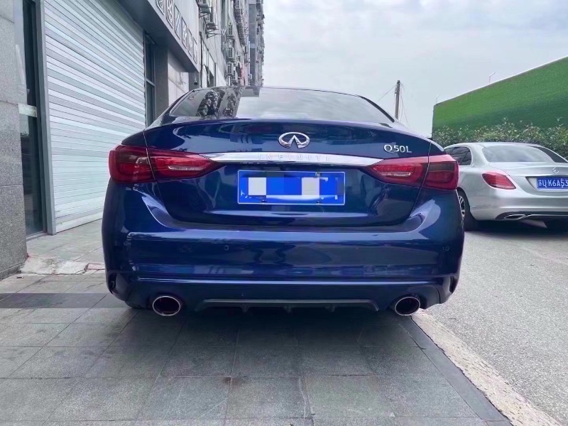蘇州20年英菲尼迪Q50L7