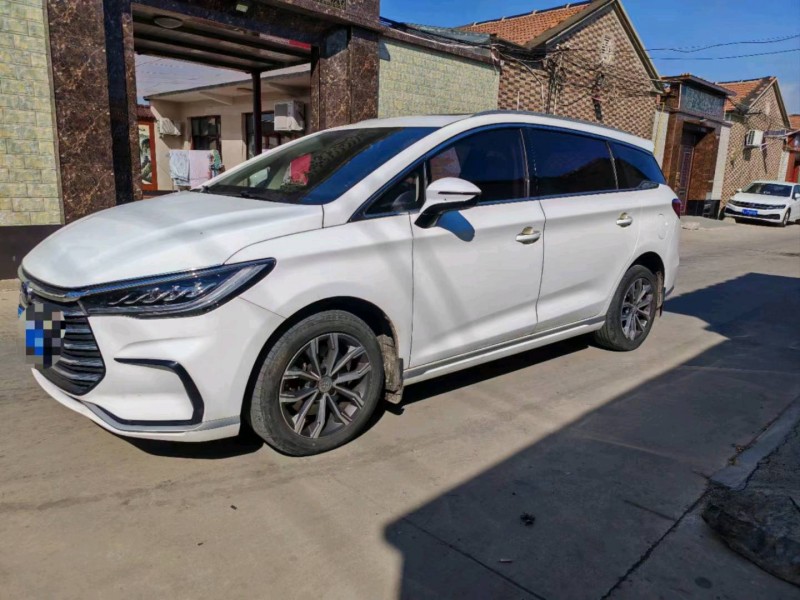 邯郸21年比亚迪宋3