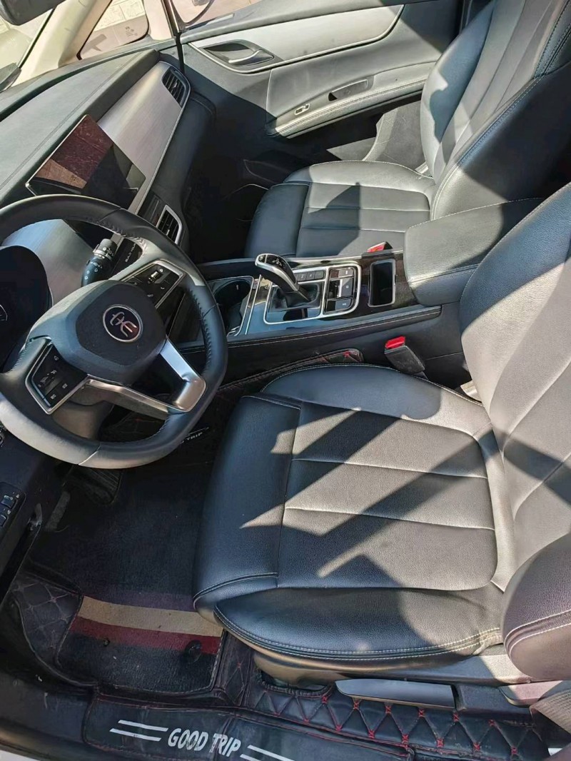 邯郸21年比亚迪宋8