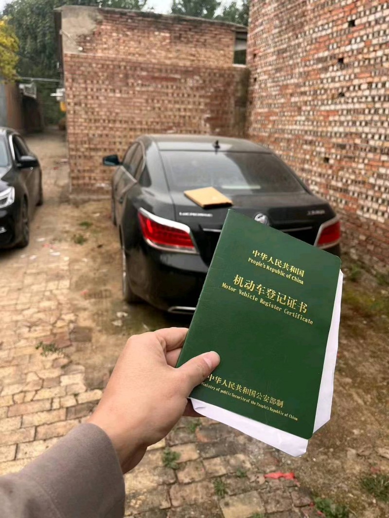 东营11年别克君越2