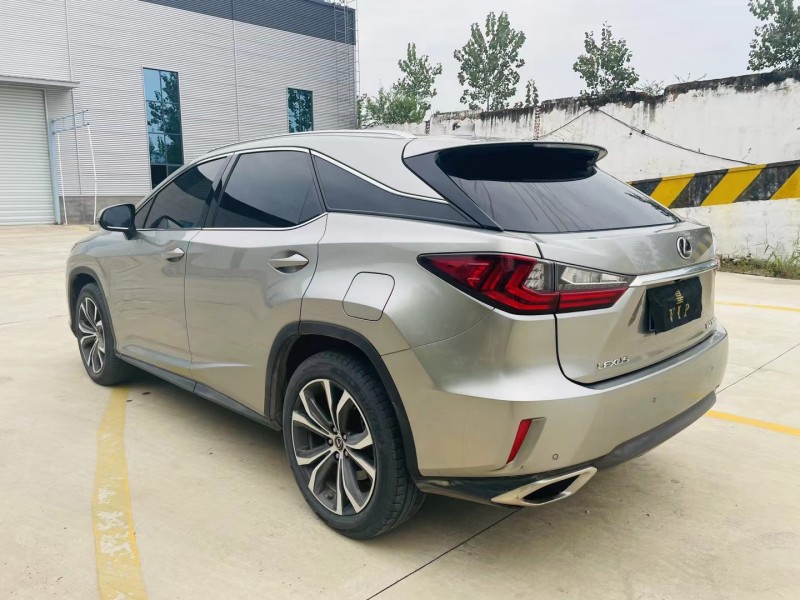 徐州19年雷克萨斯RX4