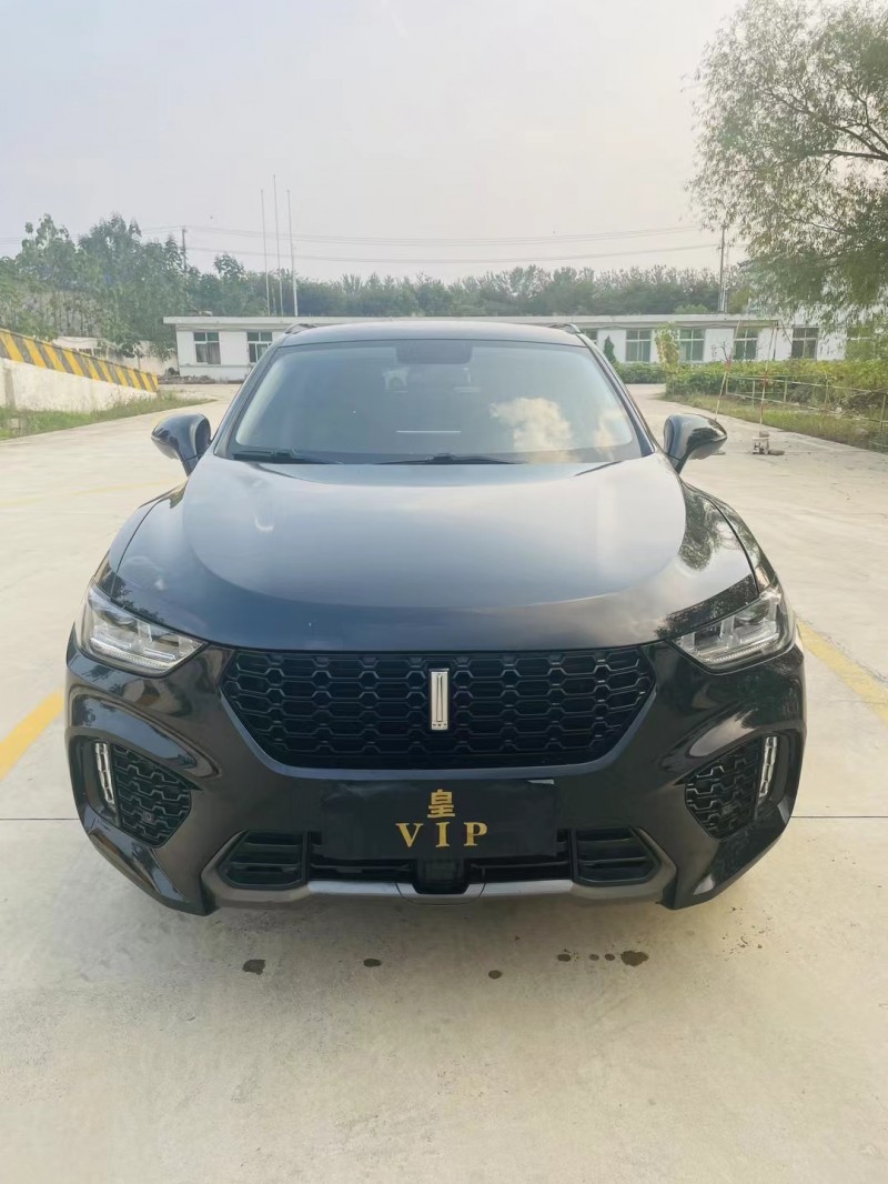 徐州18年长城汽车WEY VV51