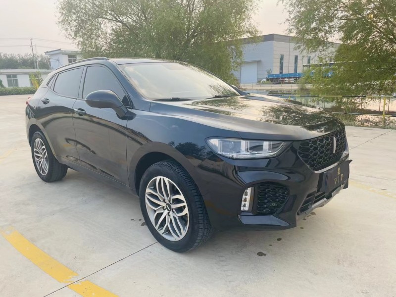 徐州18年长城汽车WEY VV52