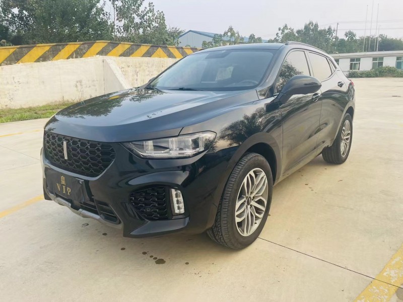 徐州18年长城汽车WEY VV53