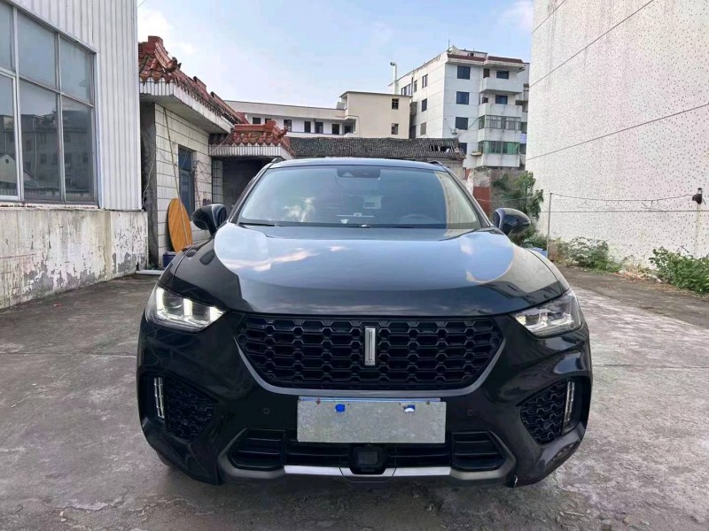 常州17年长城汽车WEY VV51