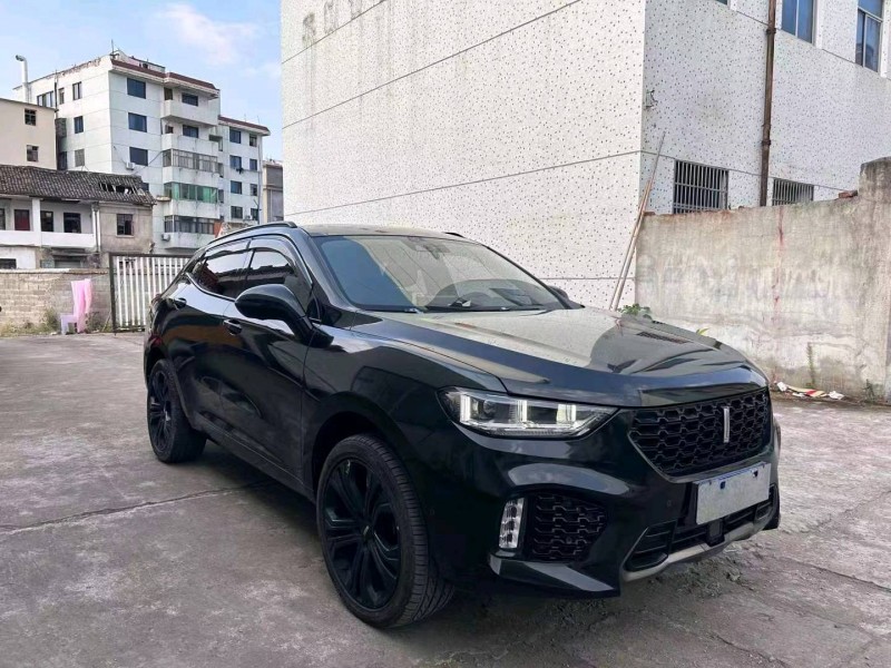 常州17年长城汽车WEY VV52