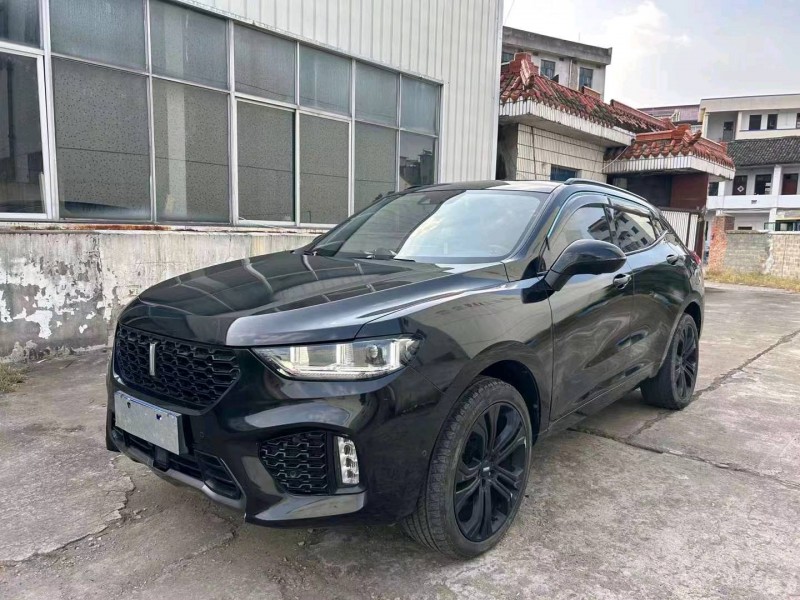 常州17年长城汽车WEY VV53