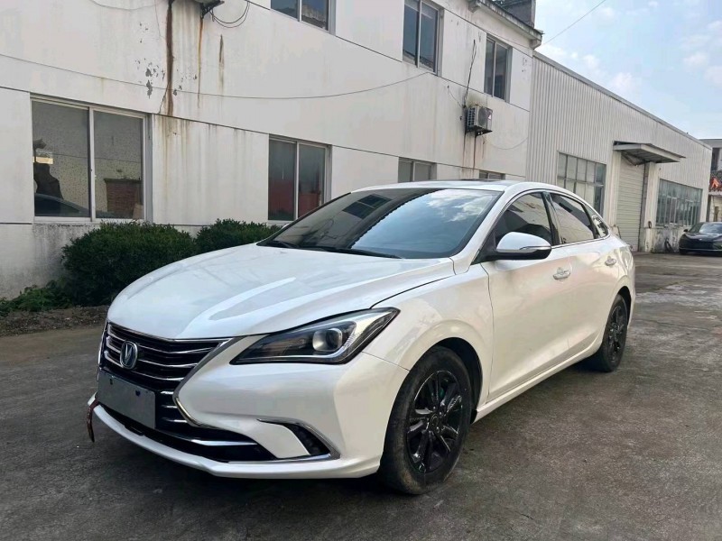 常州20年长安汽车逸动3