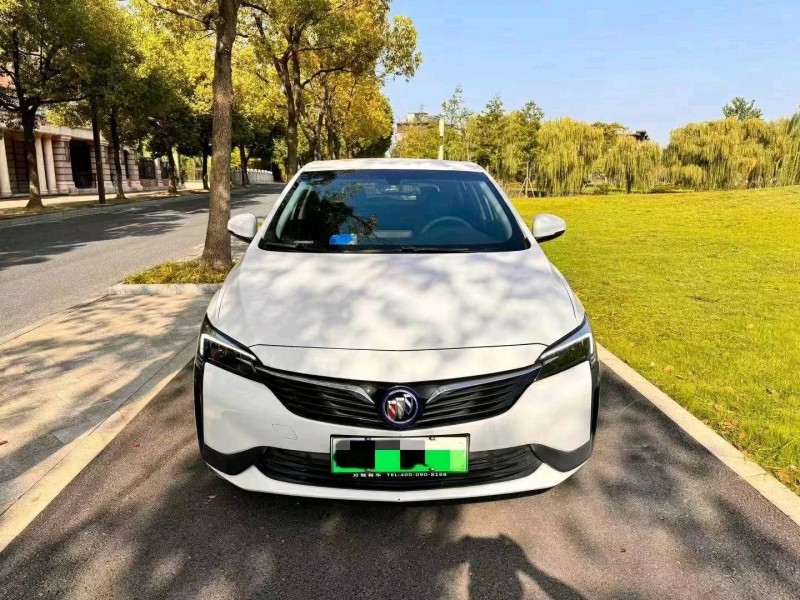 嘉兴22年别克velite61