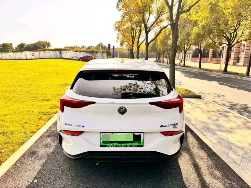 嘉兴22年别克velite63