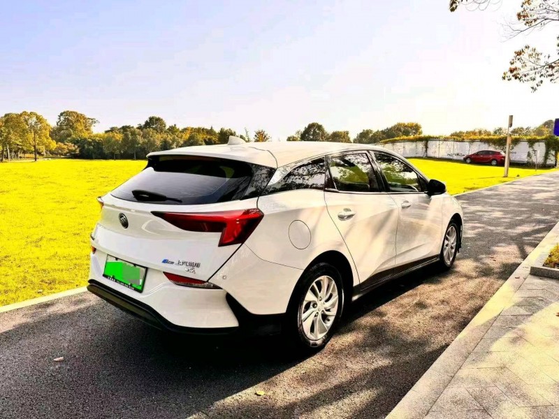 嘉兴22年别克velite64