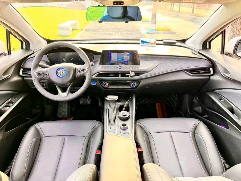 嘉兴22年别克velite68