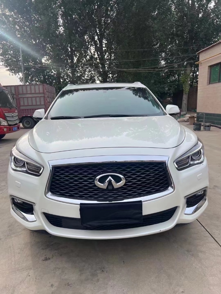 保定19年英菲尼迪QX601