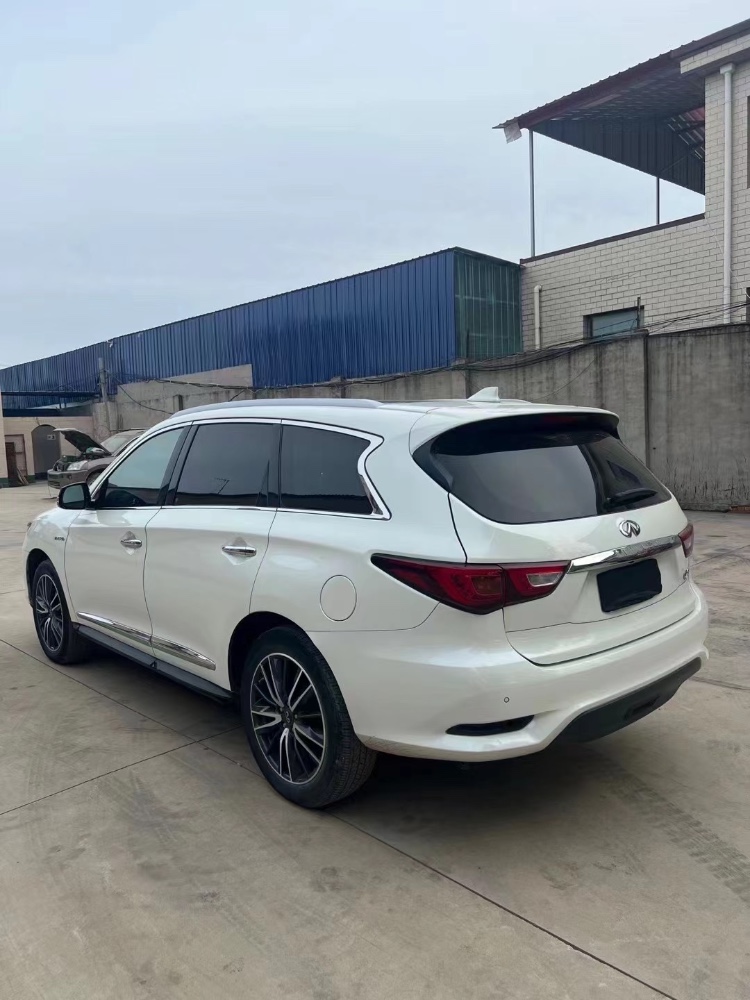 保定19年英菲尼迪QX603