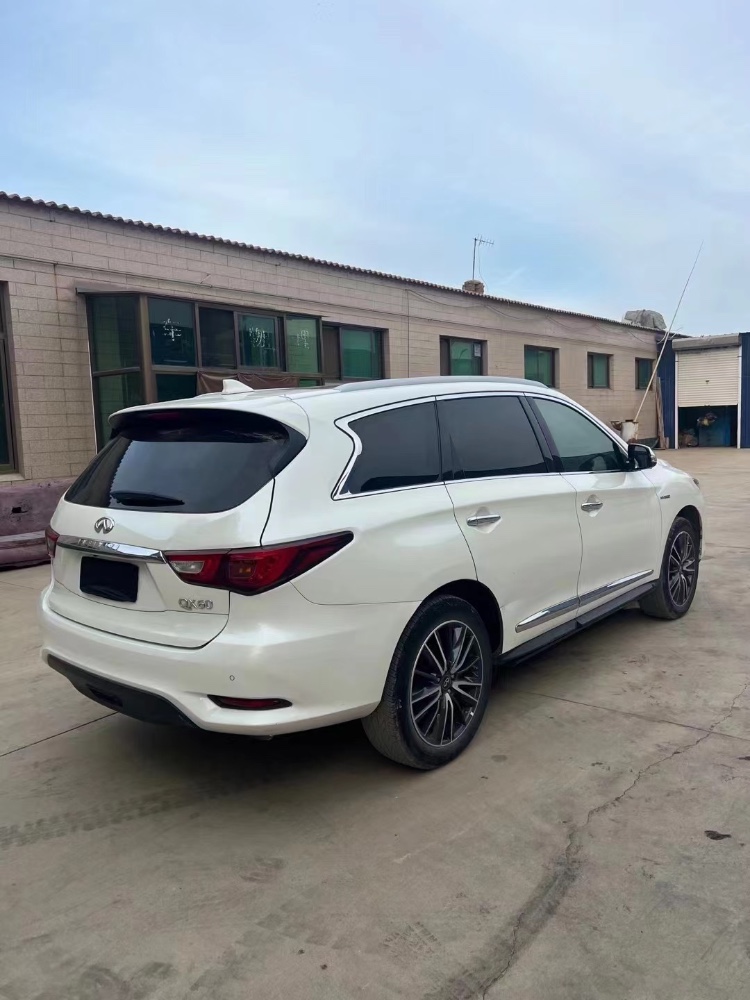 保定19年英菲尼迪QX604