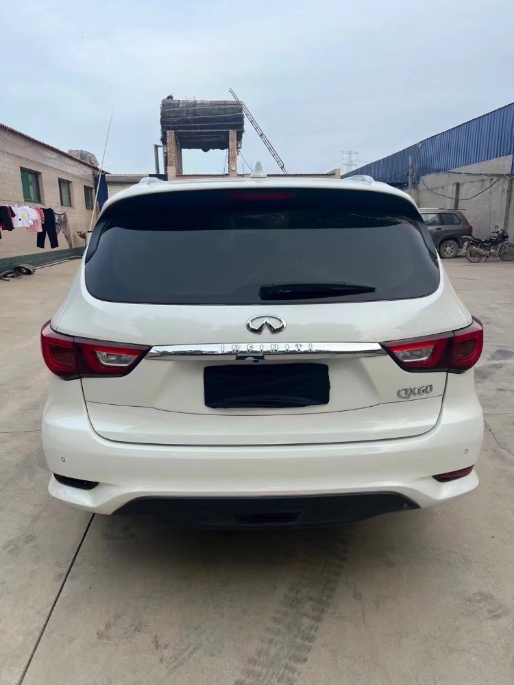 保定19年英菲尼迪QX605