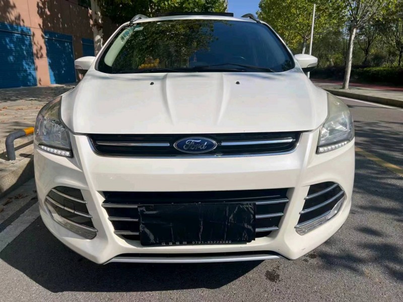 衡阳16年福特翼虎1