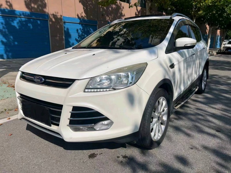 衡阳16年福特翼虎2