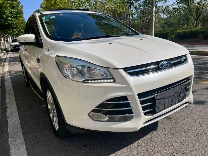 衡阳16年福特翼虎3