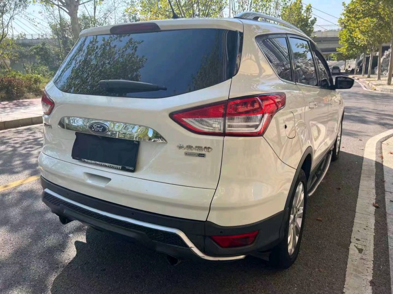 衡阳16年福特翼虎5