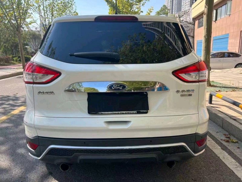 衡阳16年福特翼虎6