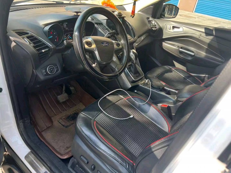 衡阳16年福特翼虎7