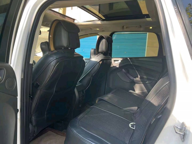 衡阳16年福特翼虎8