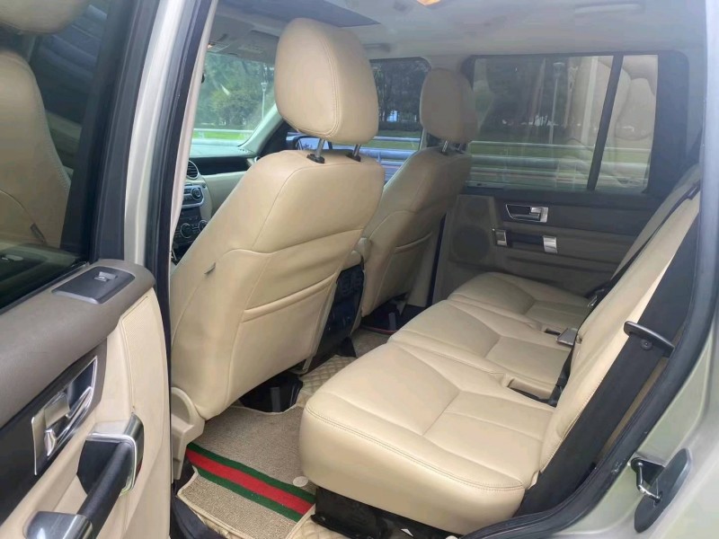 泰州13年路虎发现5