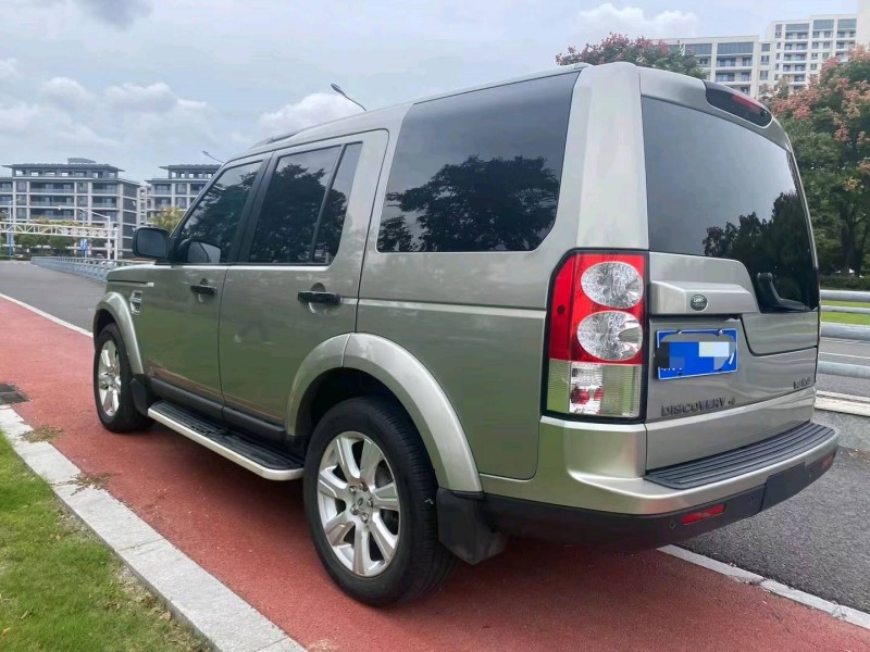 泰州13年路虎发现6