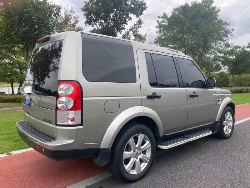 泰州13年路虎发现7