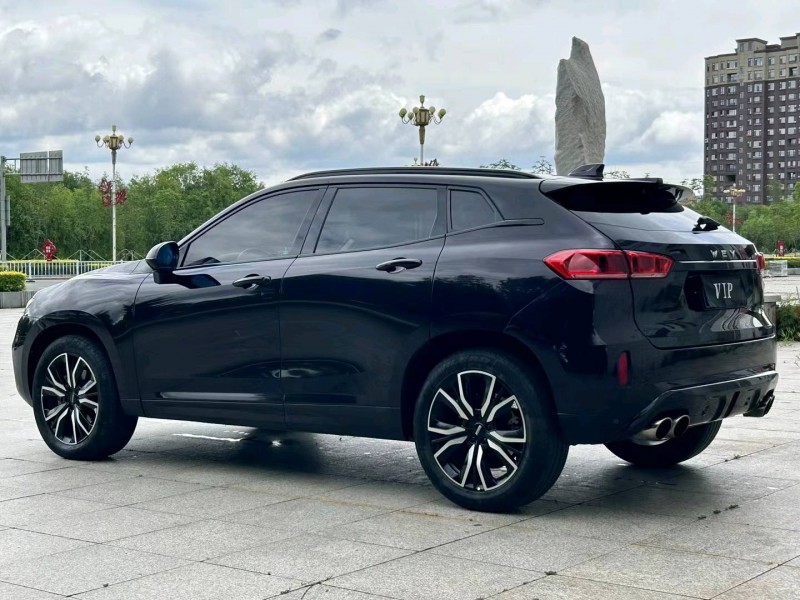 吉林18年長城汽車WEY VV73