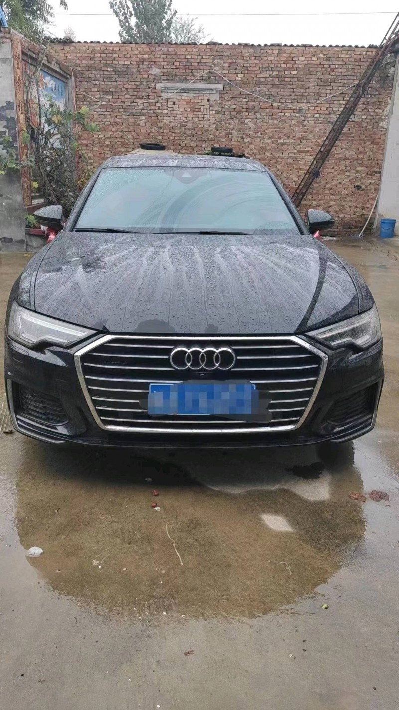 东营20年奥迪A6L1