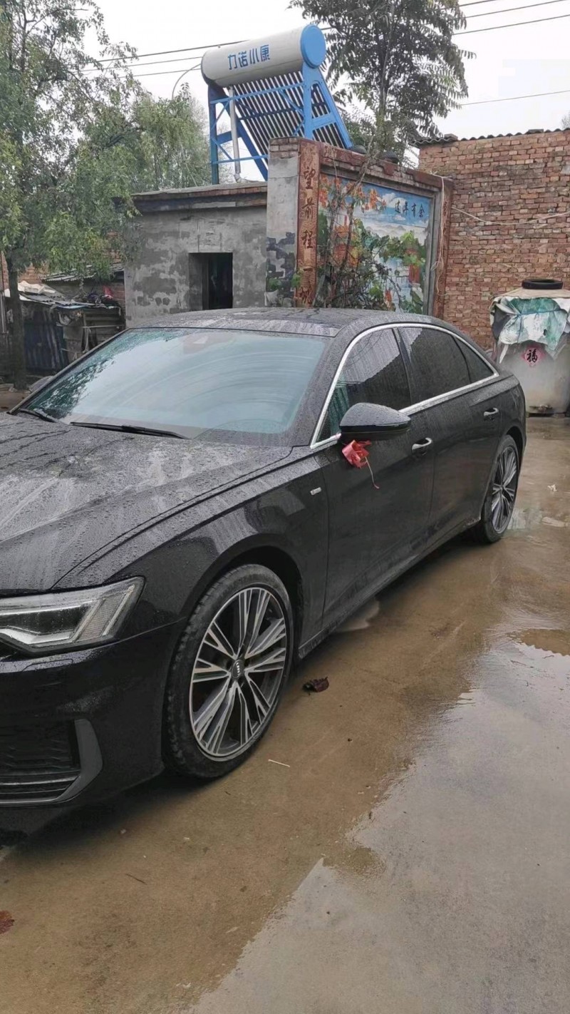 东营20年奥迪A6L2
