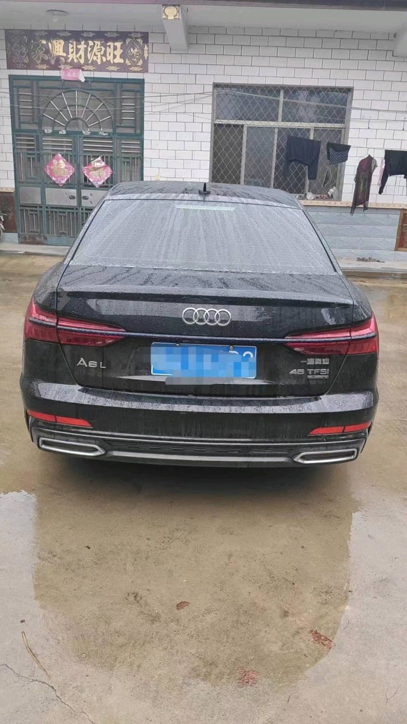 东营20年奥迪A6L6