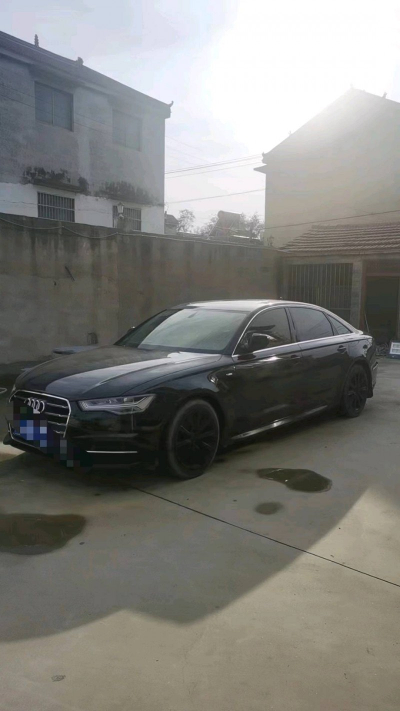 东营19年奥迪A6L2